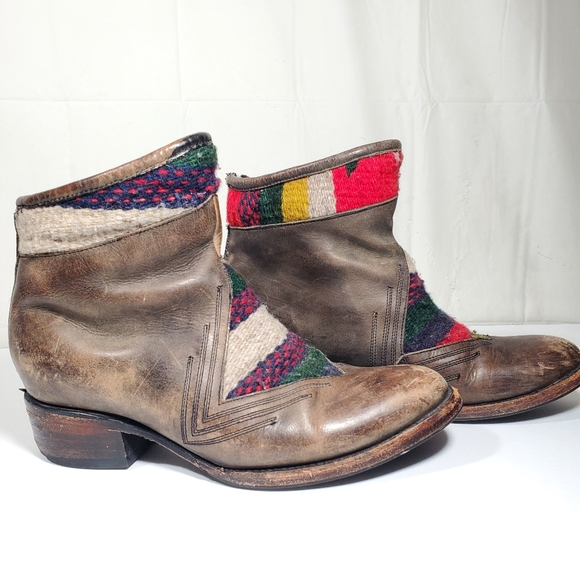 freebird aztec boots